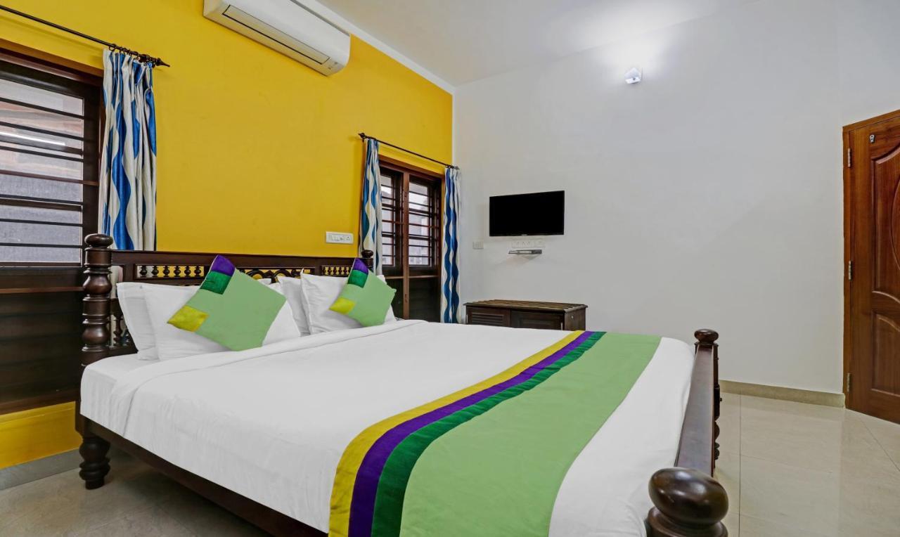 Treebo Backpackers Inn Kochi Bagian luar foto