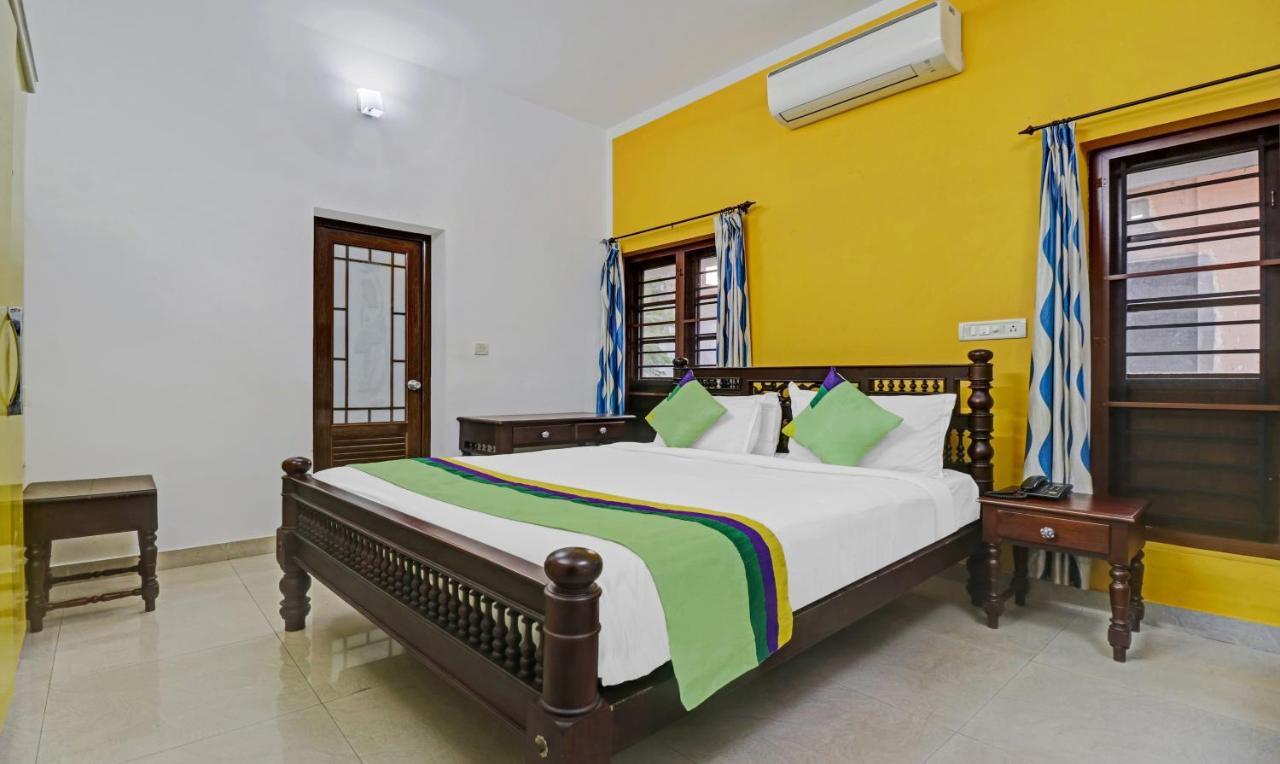 Treebo Backpackers Inn Kochi Bagian luar foto
