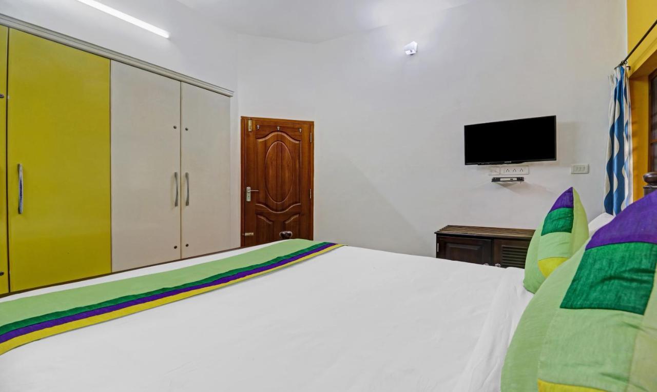 Treebo Backpackers Inn Kochi Bagian luar foto