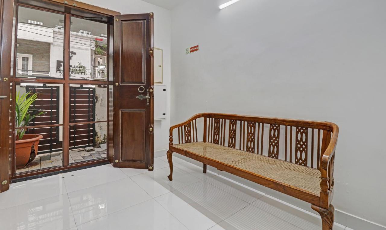 Treebo Backpackers Inn Kochi Bagian luar foto
